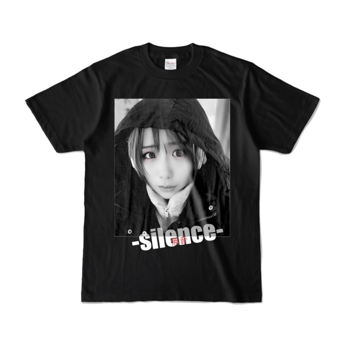 カラーTシャツ - S - ブラック (濃色)