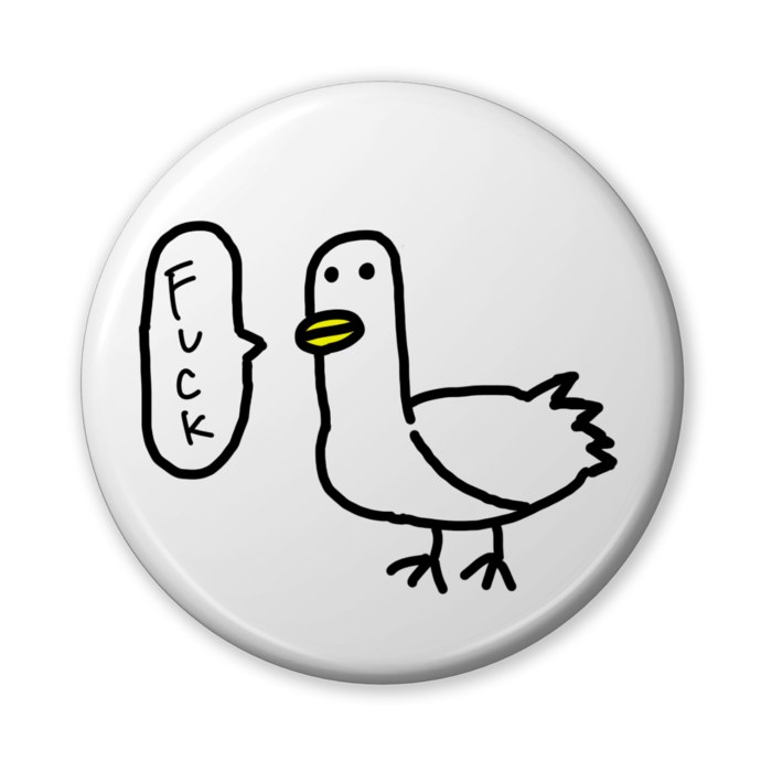 缶バッジ(バリュー) - 56mm