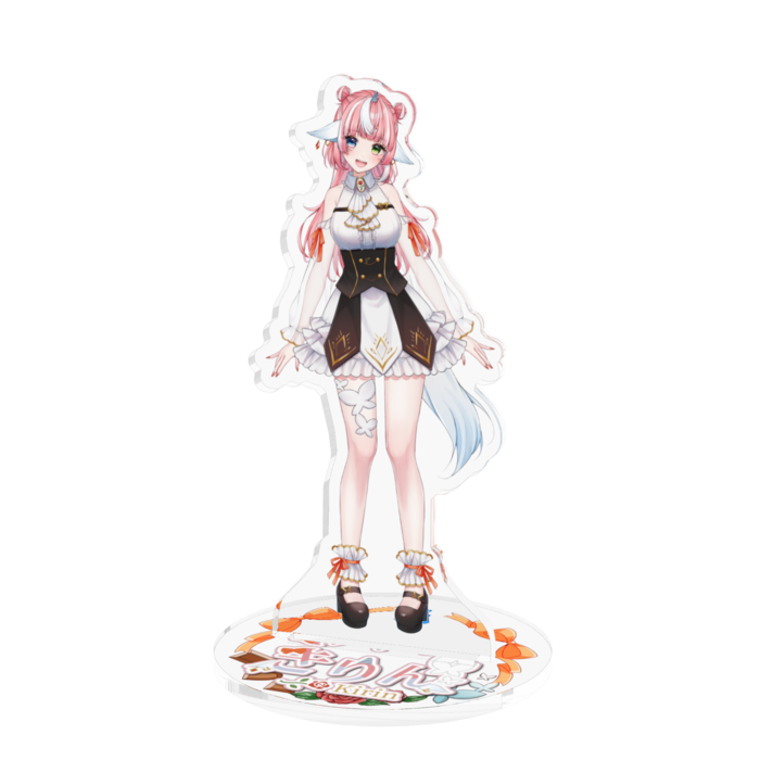 アクリルフィギュア - 100x100mm