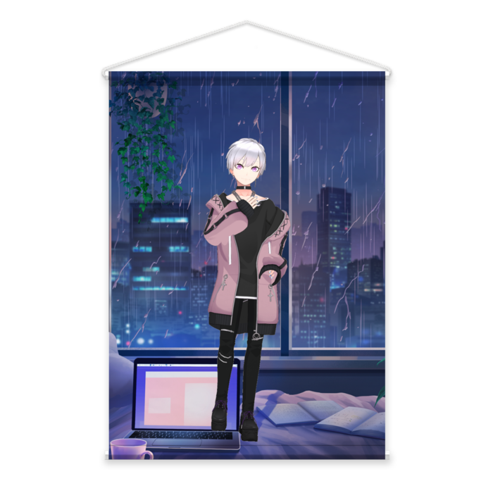 タペストリー - B2縦