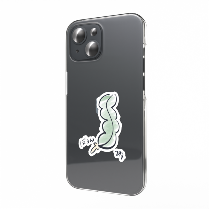 スマホステッカー - 縦