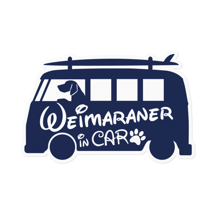 ステッカー - 160 x 160 (mm)