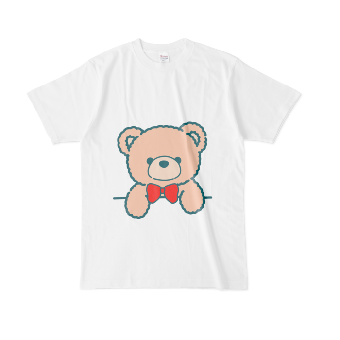 Tシャツ - L - 白(4)