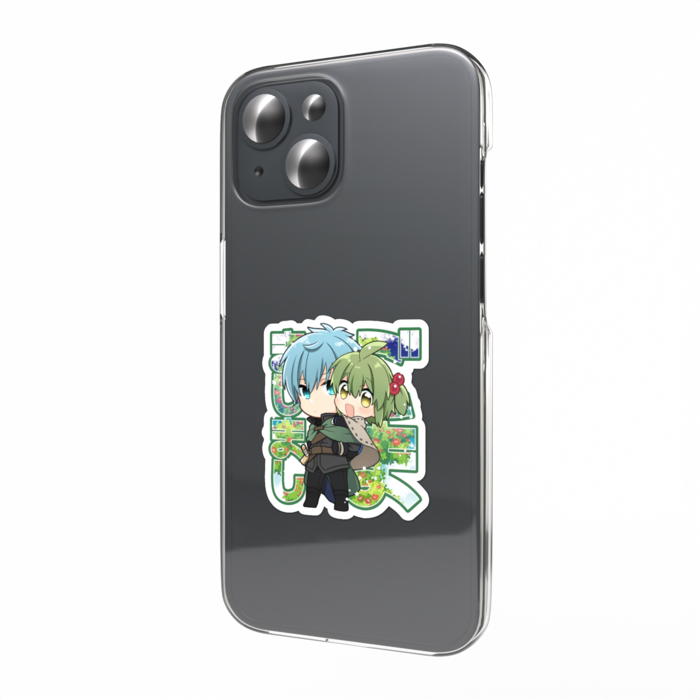 スマホステッカー - 縦