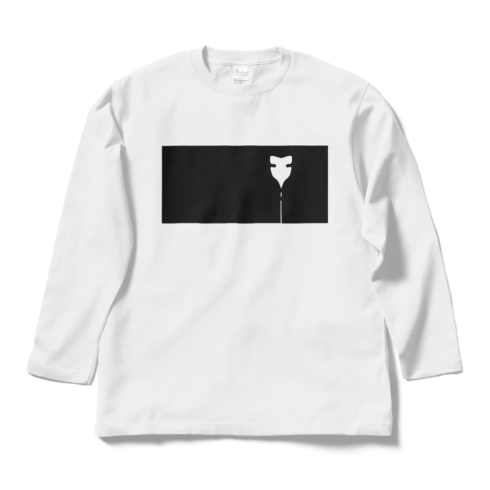 ロングスリーブTシャツ - L - ホワイト
