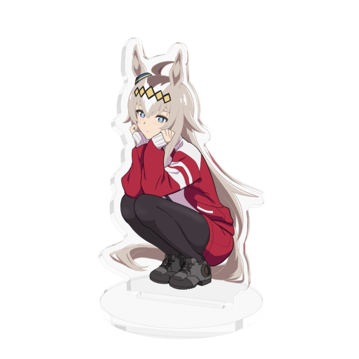 ジャージオグリ シングレver - 70x70mm