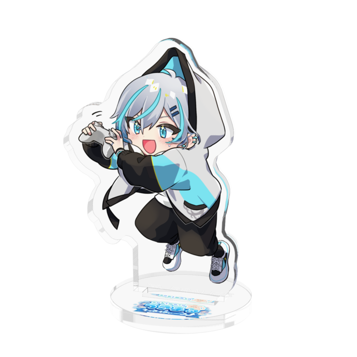 アクリルフィギュア - 50x50mm