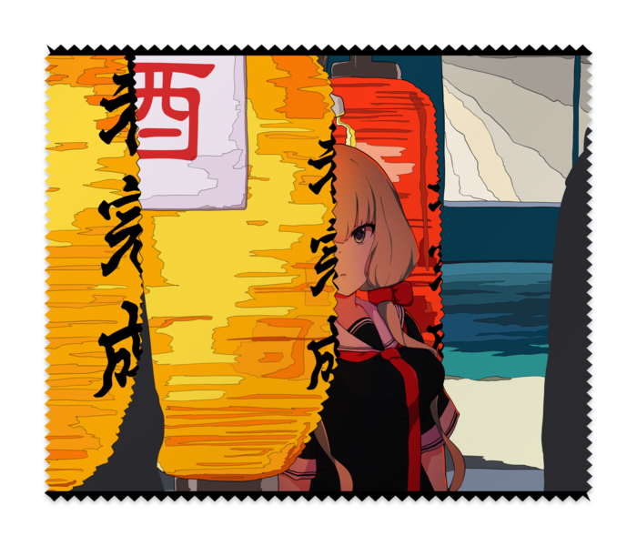 メガネ拭き
