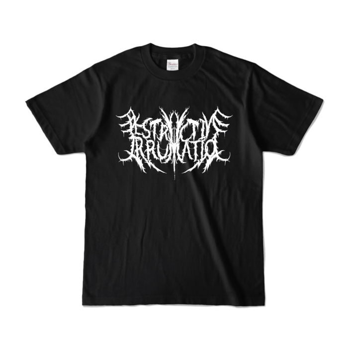 カラーTシャツ - S - ブラック (濃色)