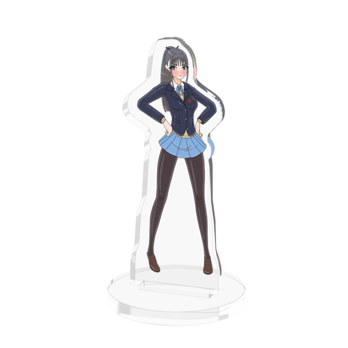 アクリルフィギュア - 50x50mm