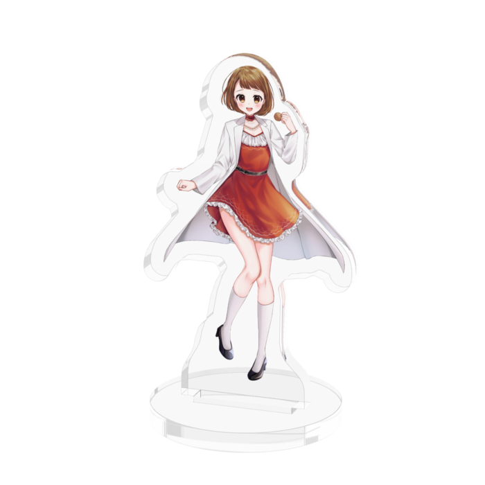 アクリルフィギュア - 50x50mm