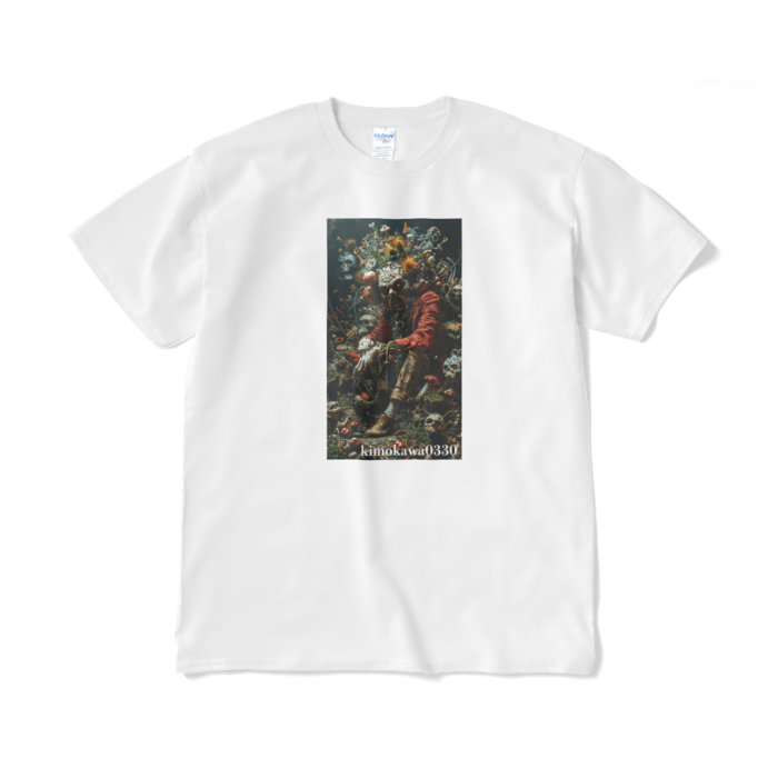 Tシャツ（短納期） - XL - ホワイト