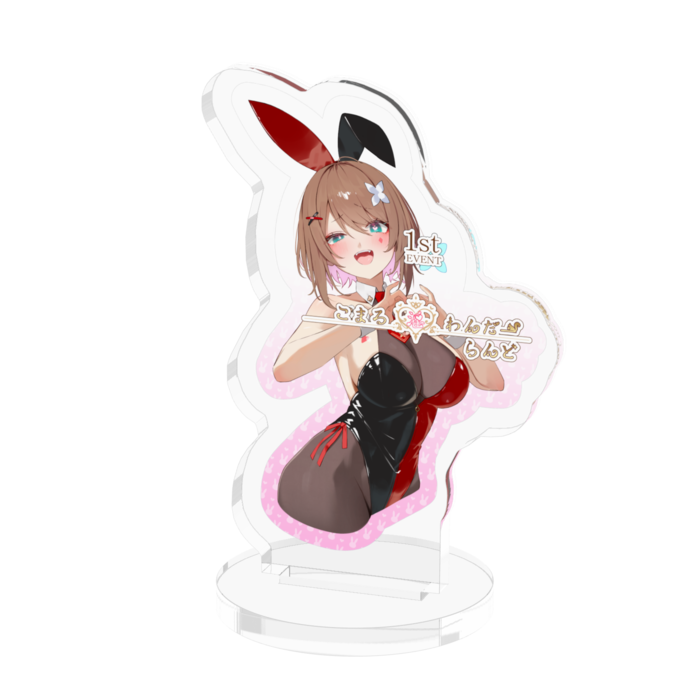 アクリルフィギュア【50×50mm】