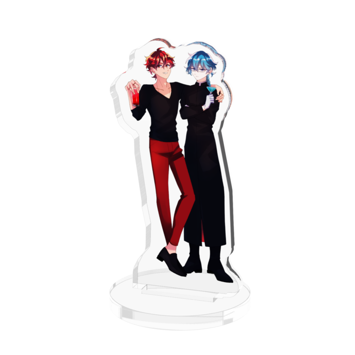 アクリルフィギュア - 50x50mm