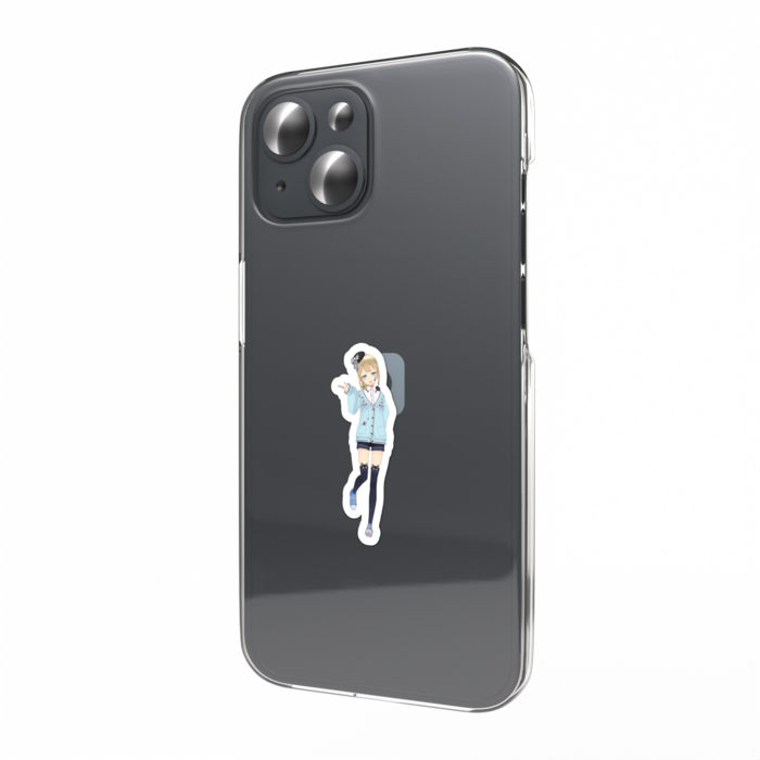 スマホステッカー - 縦