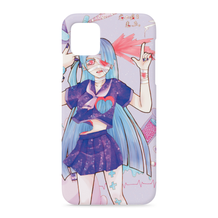 iPhoneケース - iPhone 11 Pro Max - 側面あり