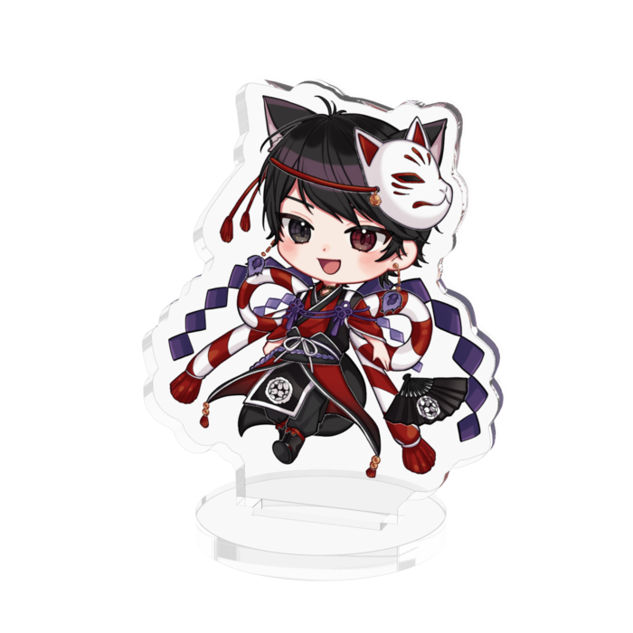 アクリルフィギュア - 50x50mm