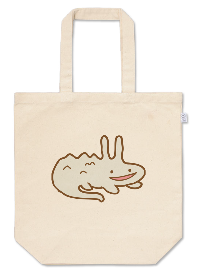 トートバッグ - M - プリント面積小