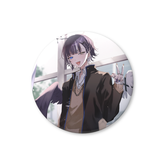 缶バッジ（バリュー） - 56mm