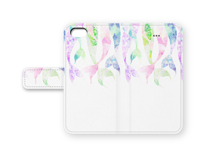手帳型iPhoneケース - iPhone5