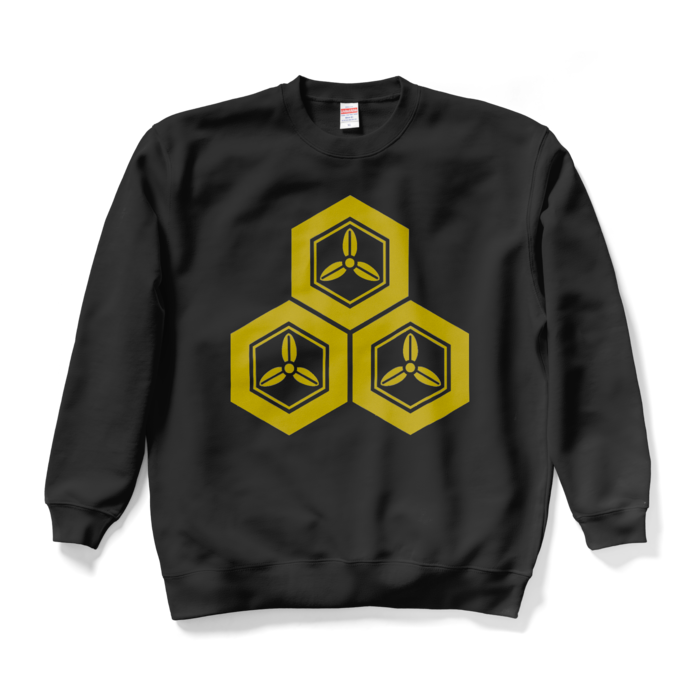 スウェット - XL - ブラック