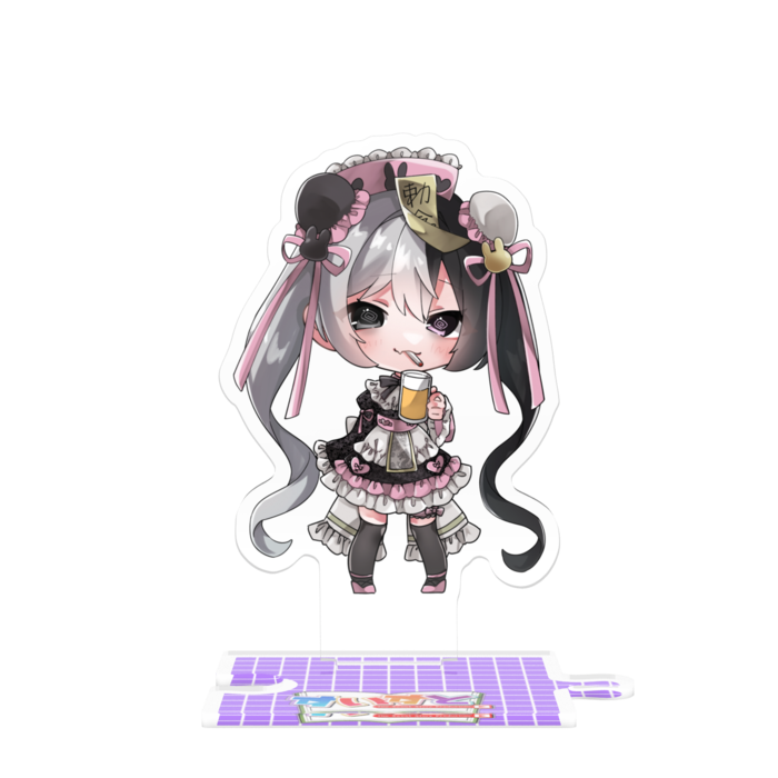 つながるアクスタ - 80mm