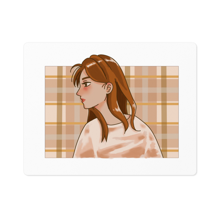 ステッカー - 100 x 100 (mm)