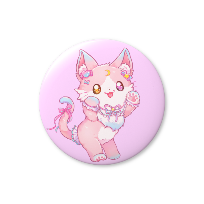 缶バッジ（バリュー） - 76mm