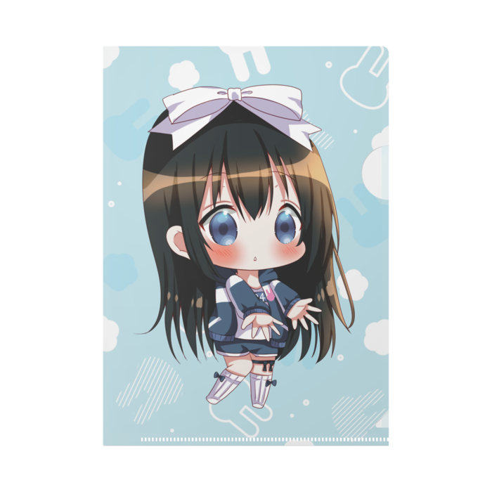 クリアファイル - A5