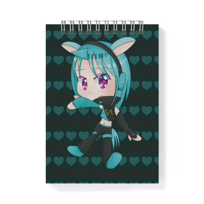 メモ帳 - A6 - 片面