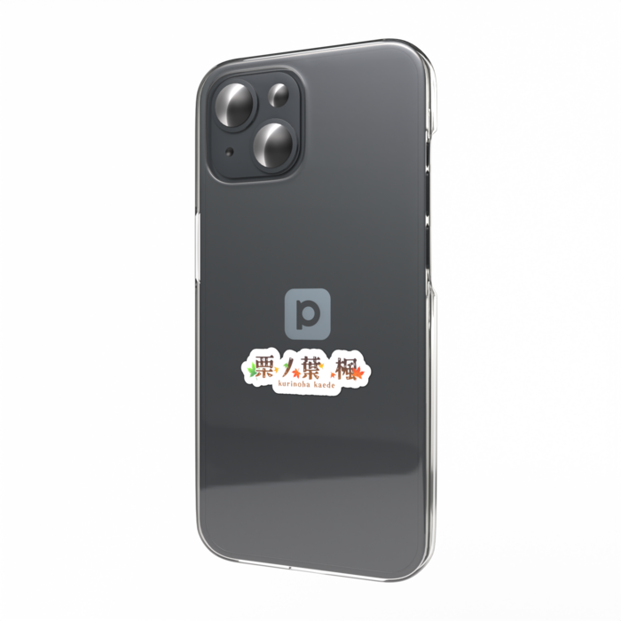 スマホステッカーロゴ
