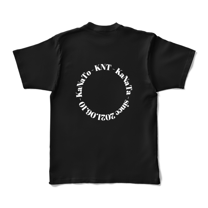 カラーTシャツ - XL - 