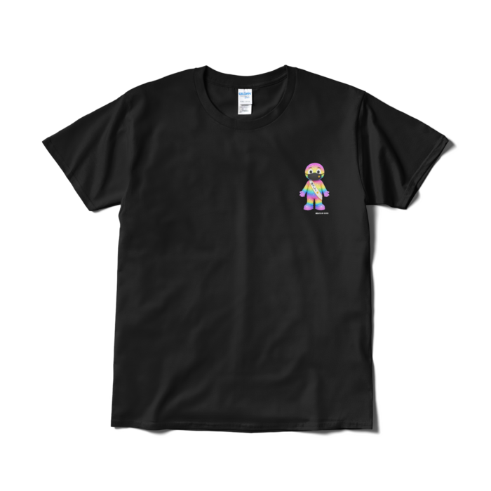 Tシャツ（短納期） - L - ブラック
