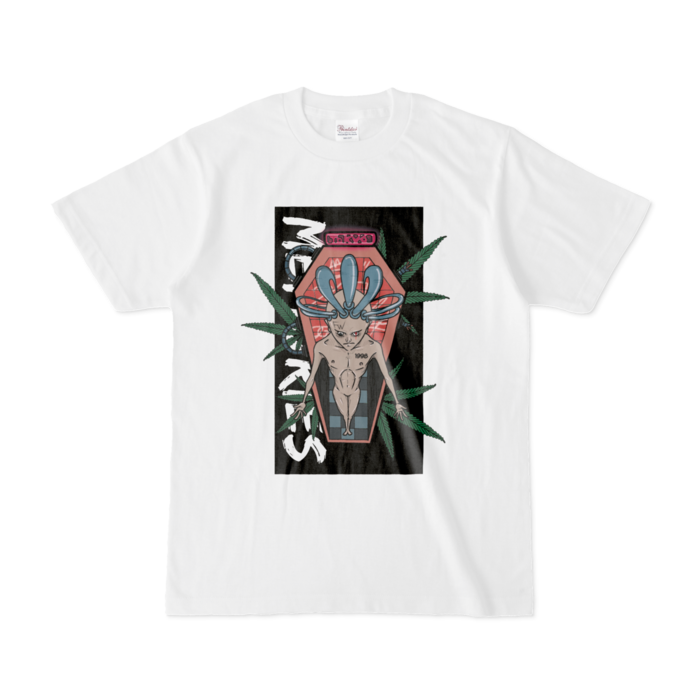 Tシャツ - S - 白