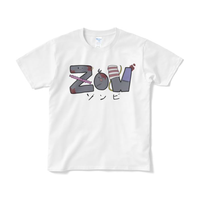 Tシャツ（短納期） - S - ホワイト