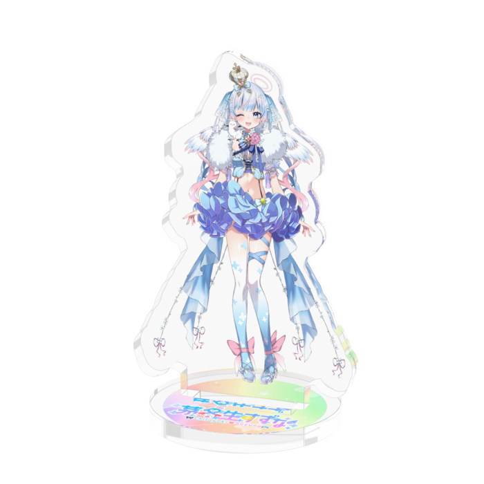 アクリルフィギュア - 50x50mm