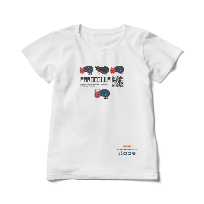 レディースTシャツ - L