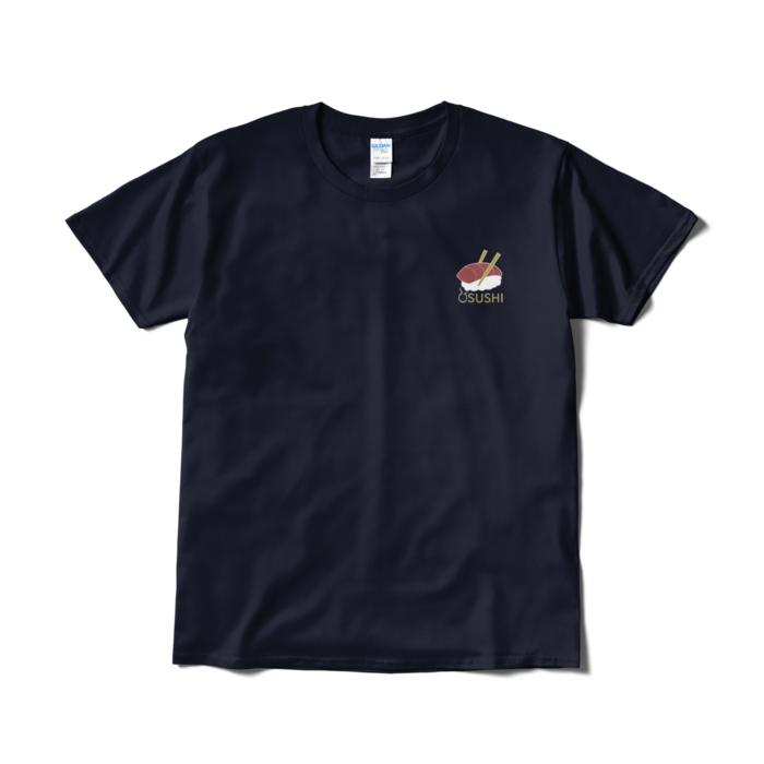 Tシャツ(短納期) - L - ネイビー