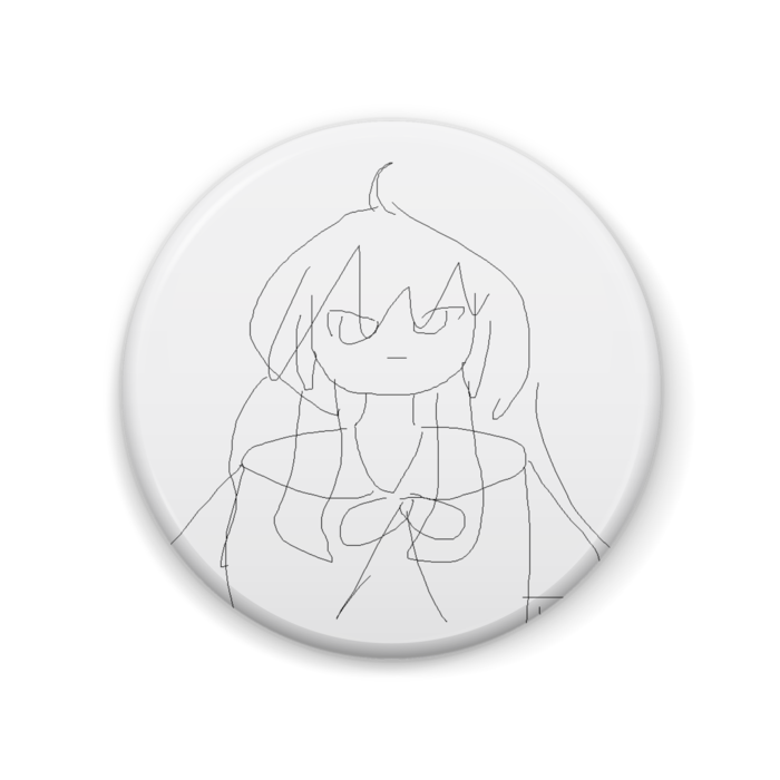 缶バッジ - 57mm
