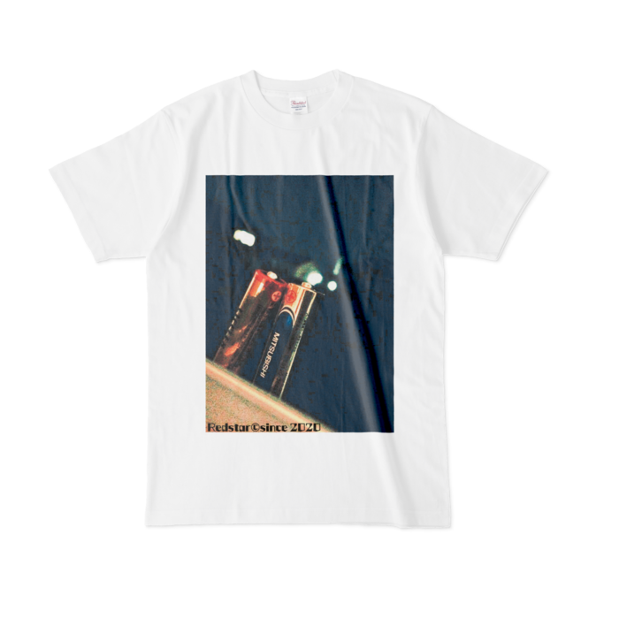 Tシャツ - L - 白