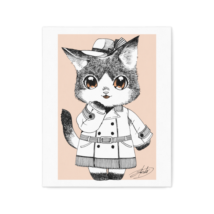 キャンバス - F3