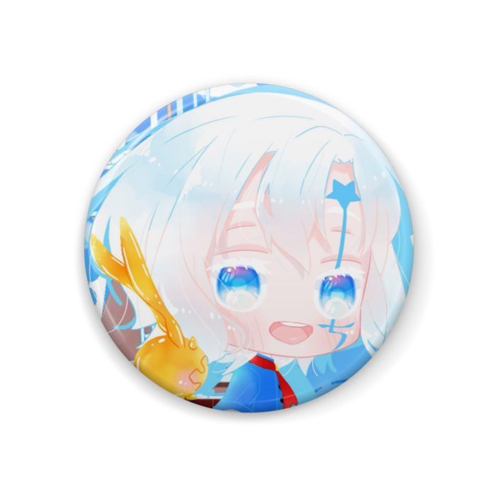 缶バッジ - 44mm