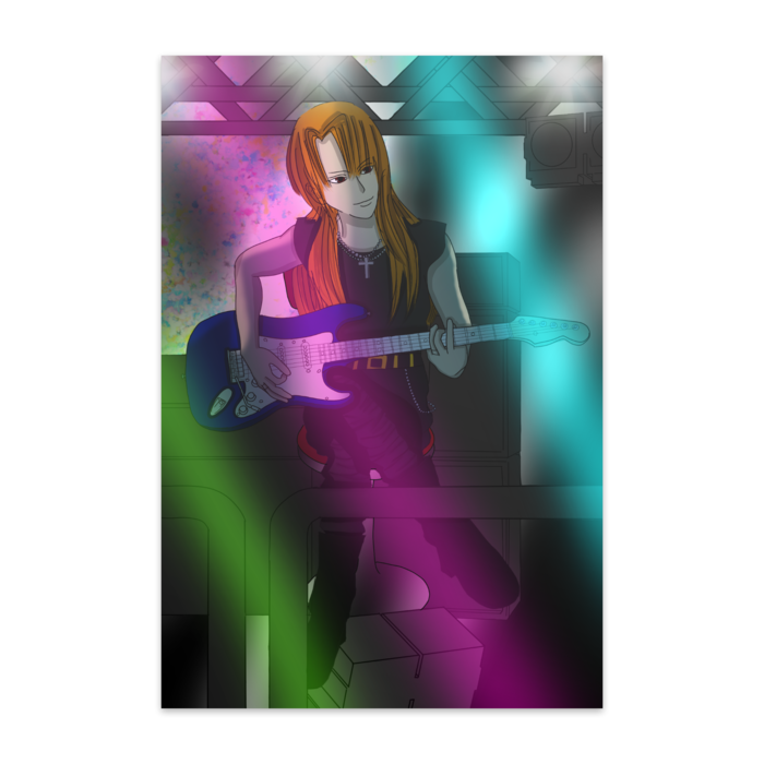 ポストカード(10枚セット) - マットコート220kg