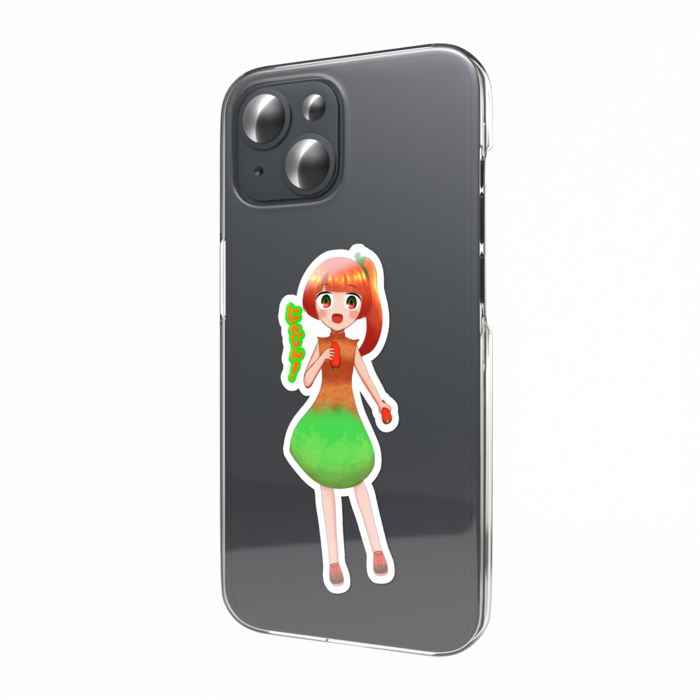 スマホステッカー - 縦