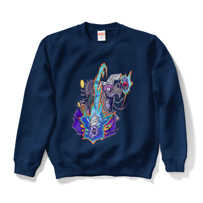 スウェット - S - ネイビー