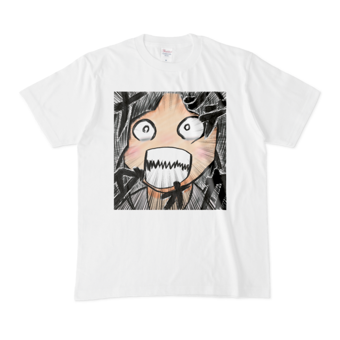Tシャツ - M - 白