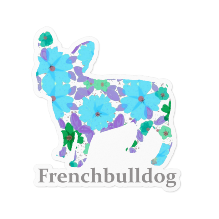 ステッカー - 100 x 100 (mm)