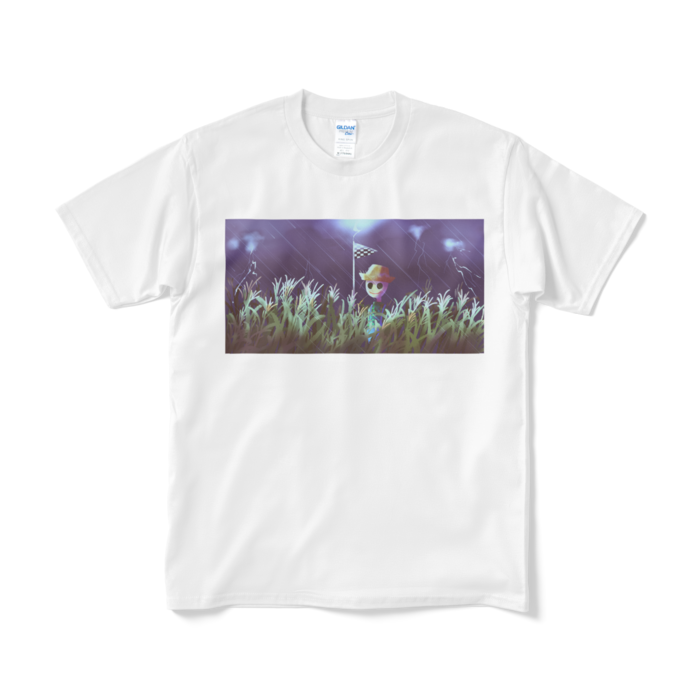 Tシャツ（短納期） - M - ホワイト