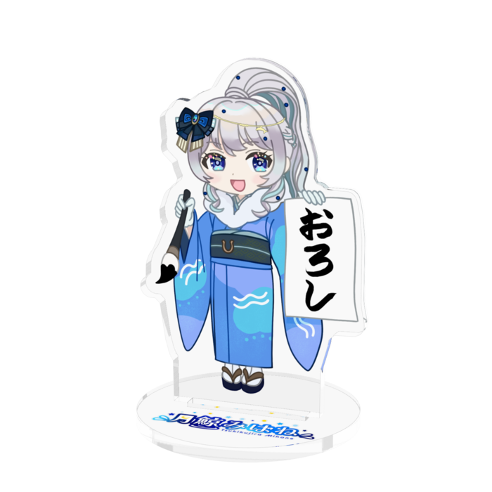 アクリルフィギュア - 70x70mm