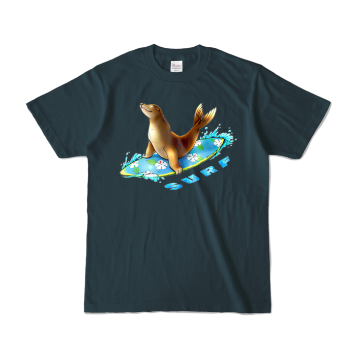 水色　S - デニム